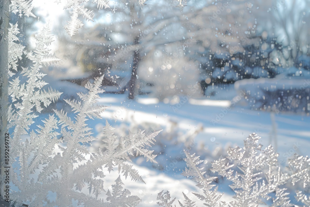 snow covered trees snow covered trees