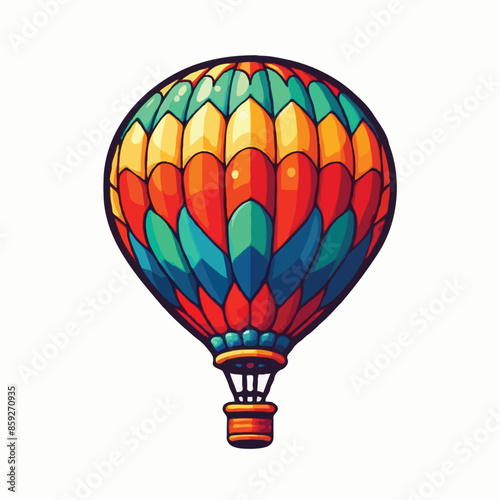 hot air ballon