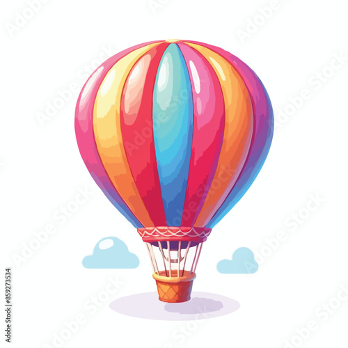 hot air ballon