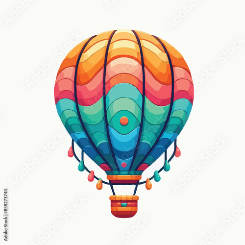 hot air ballon