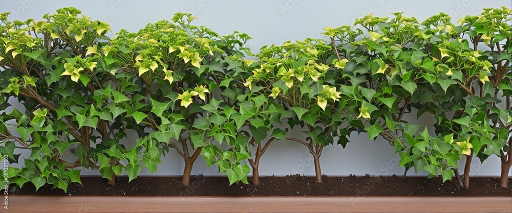 Serenity in Nature: The Beauty of Greenery Serenity in Nature: The Beauty of Greenery