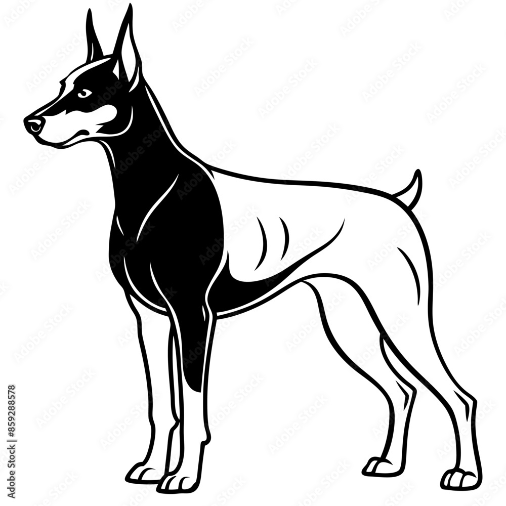 Dog breeds coloring pages Dog breeds coloring pages