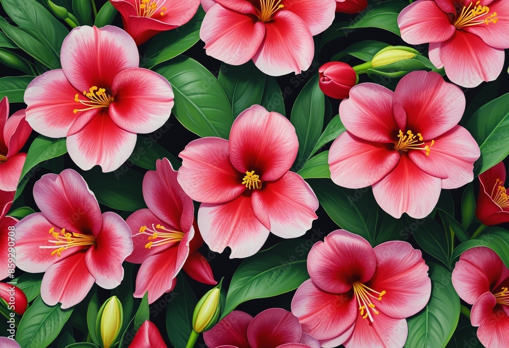 Tropical Paradise Tropical Paradise