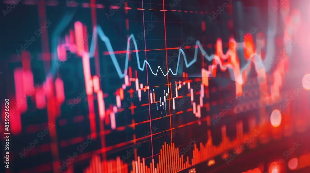 market chart market chart