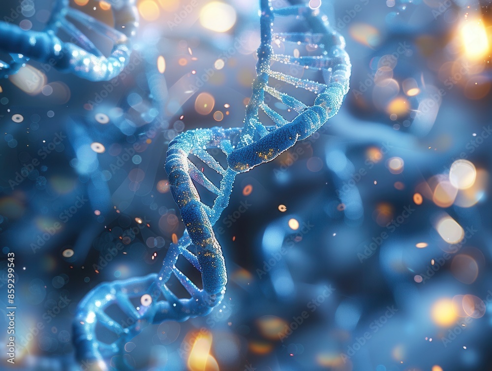 dna background