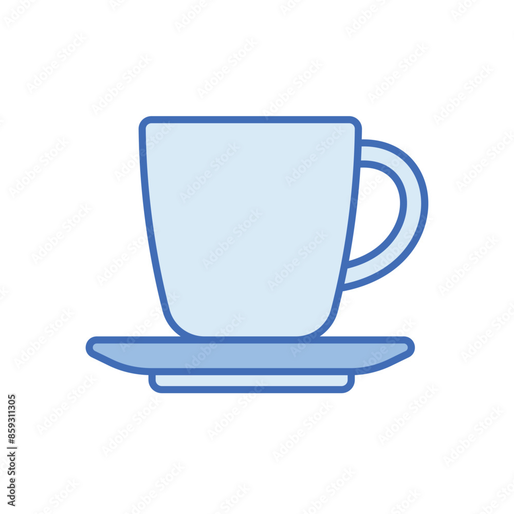Tea vector icon Tea vector icon