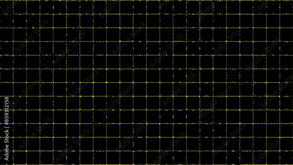 background with grid
