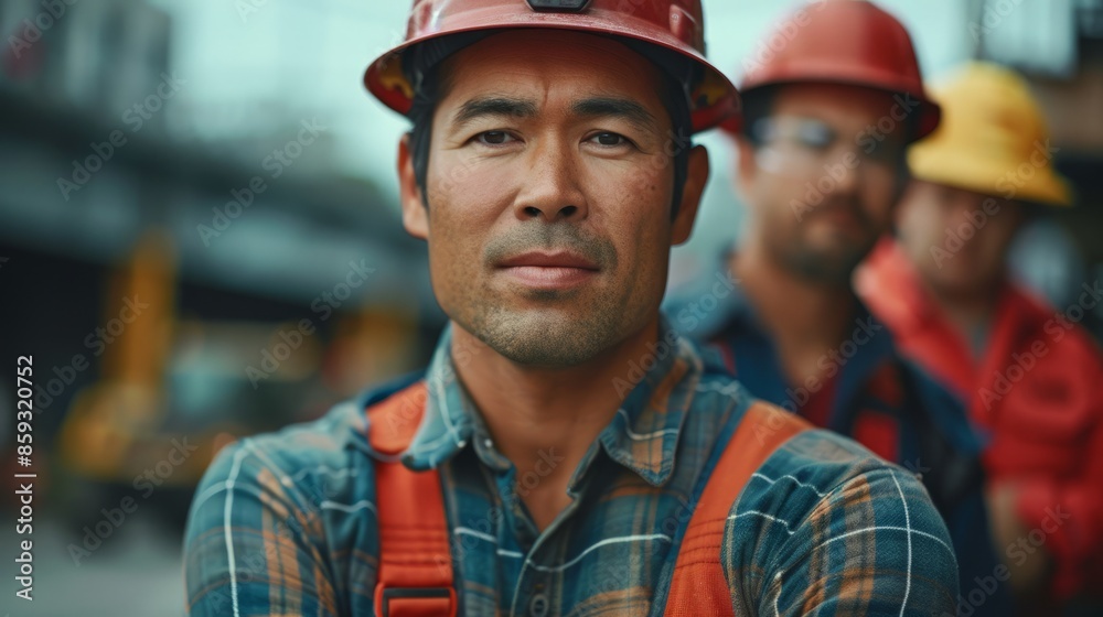 Show me a group of professionals (plumbers, interior designers, painters, landscapers, general contractors, etc.) that are diverse in gender and race. Show me a group of professionals (plumbers, interior designers, painters, landscapers, general contractors, etc.) that are diverse in gender and race.