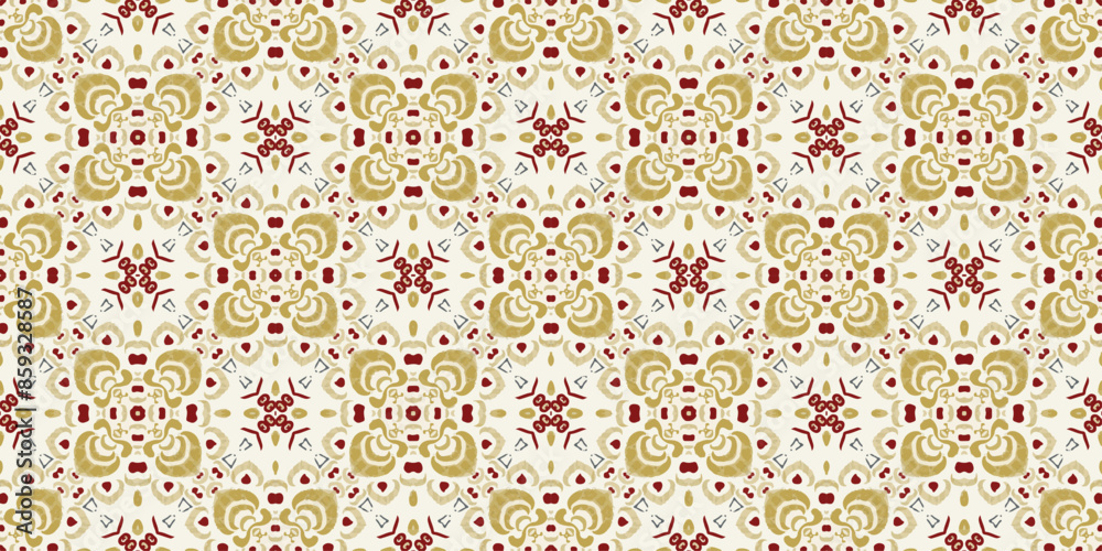 Seamless batik pattern,Seamless tribal batik pattern,and Seamless colorful pattern resemble ethnic boho, Aztec,and ikat styles.designed for use in wallpaper,fabric,curtain,carpet,Batik Embroidery Seamless batik pattern,Seamless tribal batik pattern,and Seamless colorful pattern resemble ethnic boho, Aztec,and ikat styles.designed for use in wallpaper,fabric,curtain,carpet,Batik Embroidery