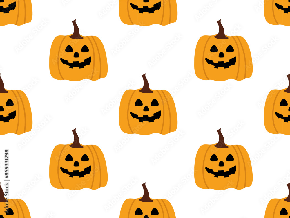 set of isolated funny pumpkins set of isolated funny pumpkins