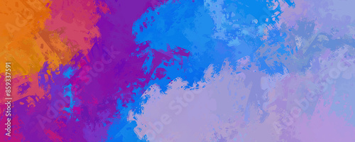 colorful background, brush strokes Background, colorful brush strokes, multi color background, Color Brush Strokes.