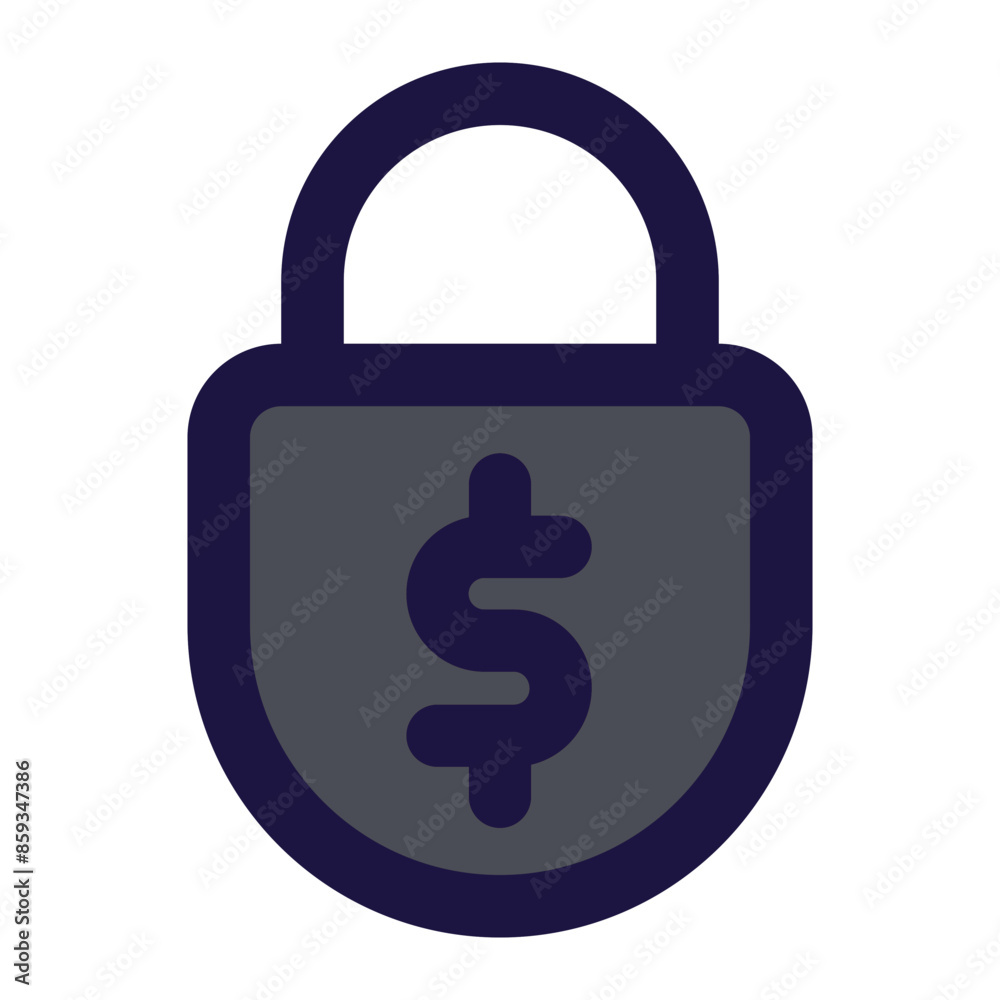 safe icon for illustration safe icon for illustration