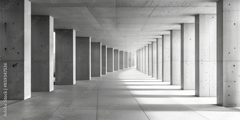 Abstract grey or concrete Architecture Background. Minimal Graphic Design Abstract grey or concrete Architecture Background. Minimal Graphic Design