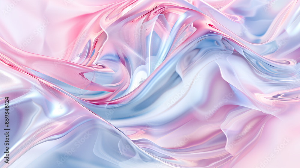 Obraz premium Abstract liquid fluid background