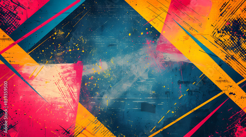 Eye-Catching Retro Designs