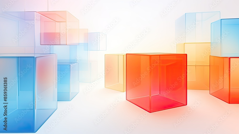 Obraz premium abstract background