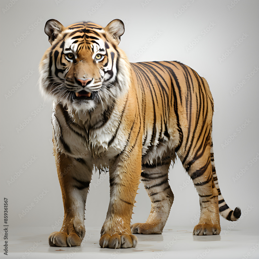 Obraz premium Tiger