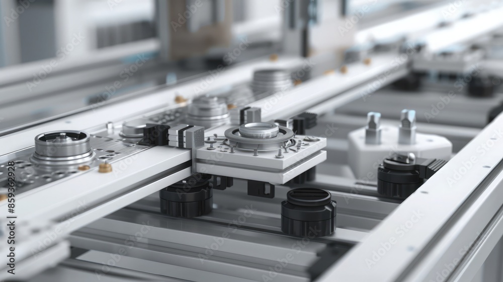 Precision-focused machinery setup for efficient battery pack assembly. Battery Pack Manufacturing Process Precision-focused machinery setup for efficient battery pack assembly. Battery Pack Manufacturing Process