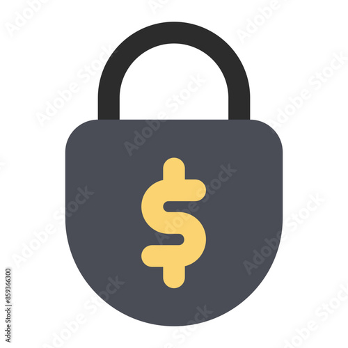 safe icon for illustration 
