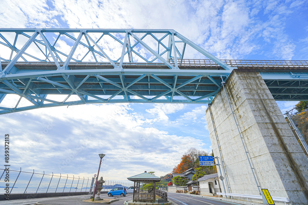 浦刈大橋 浦刈大橋