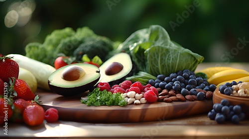 Simple Recipes for a Balanced Lifestyle, cuisine, and health convey freshness and goodness. Consider using fresh ingredients, healthily prepared dishes, and vibrant colors.