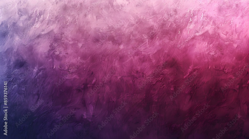 Fototapeta premium Gradient maroon to navy abstract shades banner