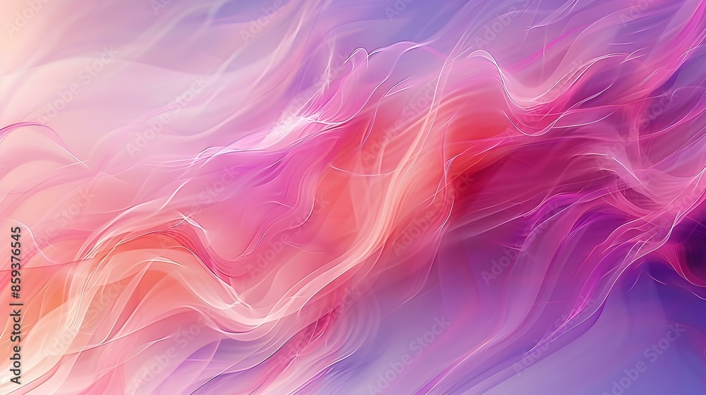 Gradient azure to lavender abstract shades banner Gradient azure to lavender abstract shades banner