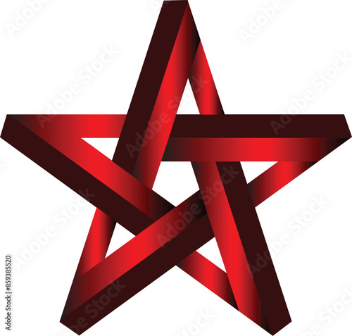 Star Logo Design.