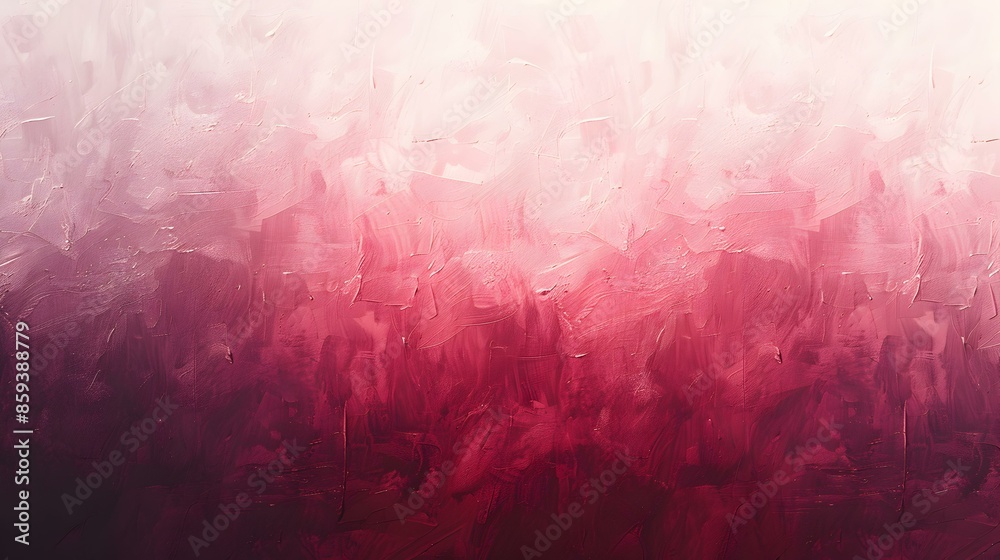 Fototapeta premium Gradient mint cream to misty rose backdrop