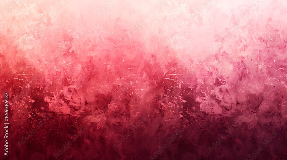 Fototapeta premium Gradient misty rose to old lace background