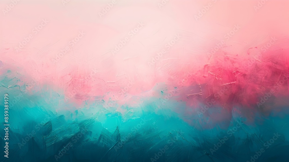 Gradient misty rose to pale turquoise effect Gradient misty rose to pale turquoise effect
