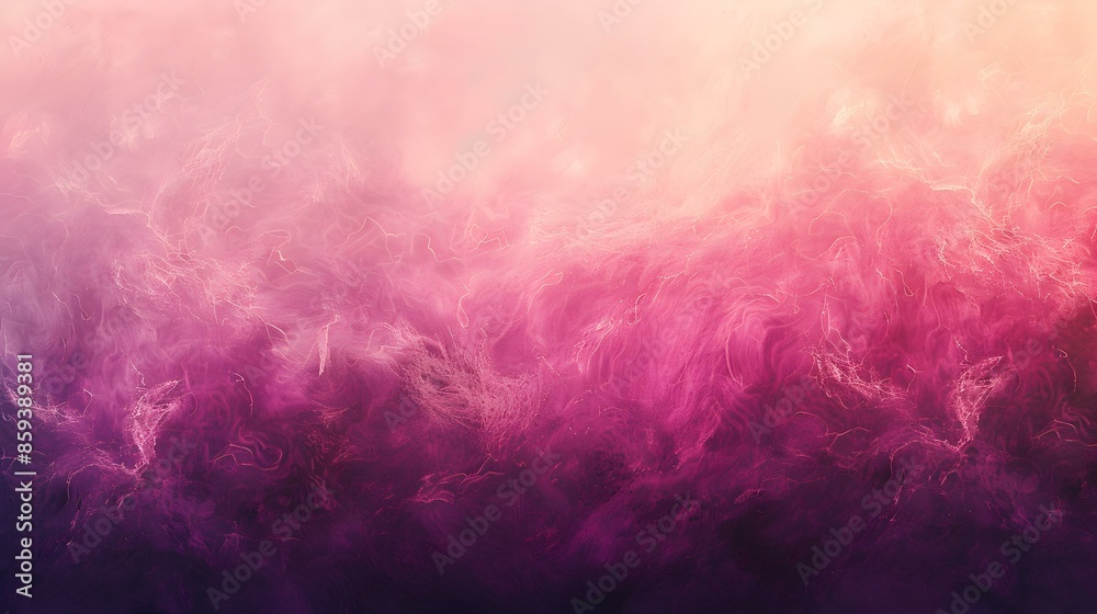 Fototapeta premium Gradient misty rose to rebecca purple background