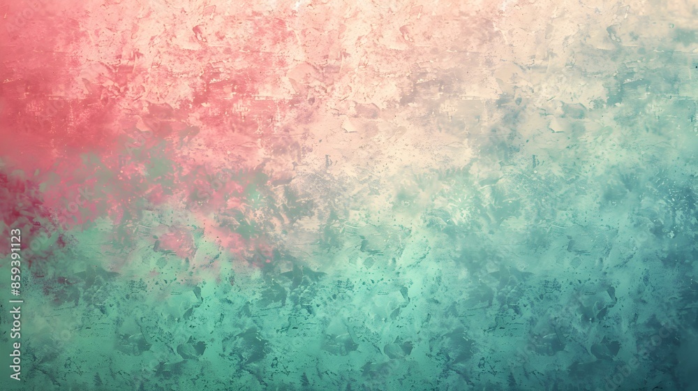 Gradient pale green to powder blue effect Gradient pale green to powder blue effect
