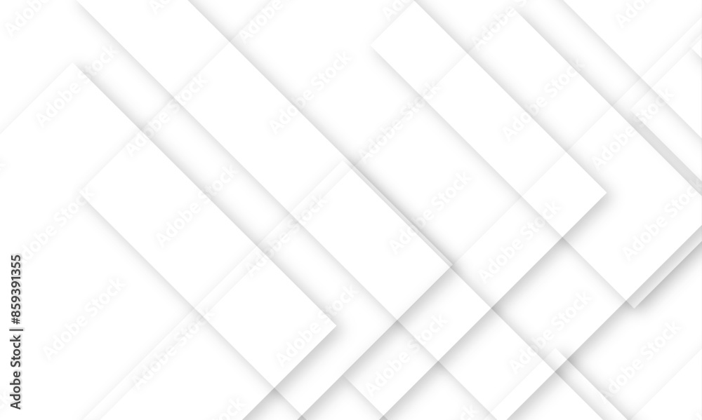 White and gray geometric glossy square technology background. Seamless white geometric banner concept vector background. cover, poster, brochure, banner, wallpaper design. White and gray geometric glossy square technology background. Seamless white geometric banner concept vector background. cover, poster, brochure, banner, wallpaper design.