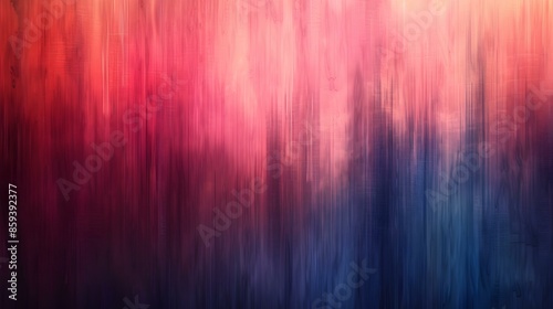 Gradient sienna to slate blue abstract background