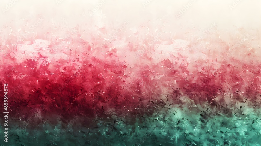 Obraz premium Gradient antique white to dark sea background