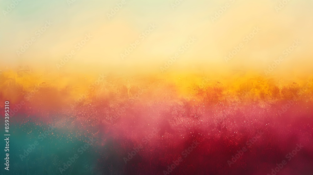 Gradient aquamarine to dark goldenrod abstract effect Gradient aquamarine to dark goldenrod abstract effect