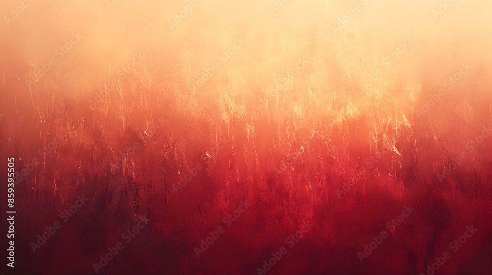 Fototapeta premium Gradient bisque to dark goldenrod abstract effect