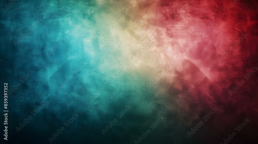 Fototapeta premium Gradient dark olive green to deep effect