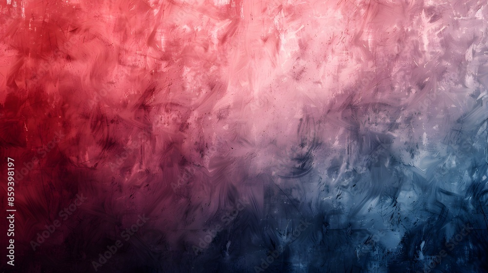 Fototapeta premium Gradient dark slate blue to indian backdrop