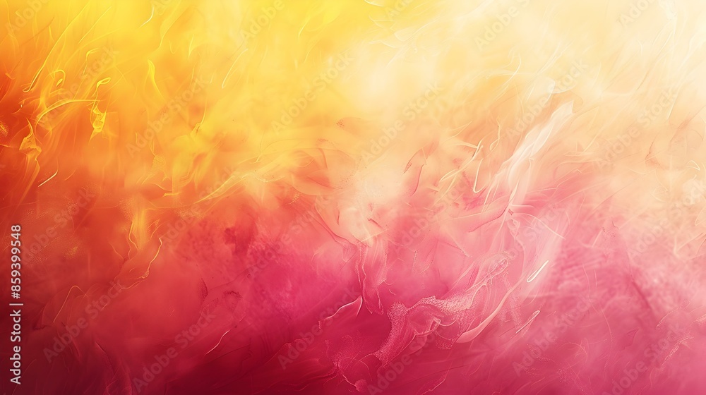 Gradient honeydew to lemon yellow abstract banner Gradient honeydew to lemon yellow abstract banner