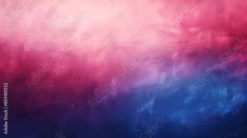 Gradient medium blue to midnight blue background