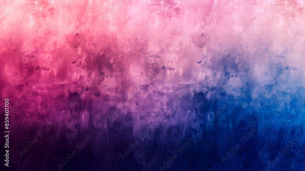 Obraz premium Gradient medium orchid to midnight blue background