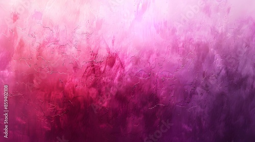 Gradient medium purple to moccasin abstract background photo