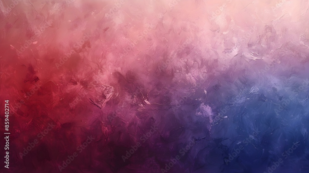 Fototapeta premium Gradient medium slate blue to moccasin background