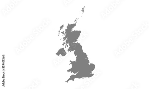Maps of United Kingdom 