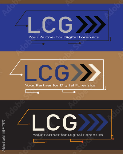 Modern LCG logo design wordmark. Abstract arrow shapes logo design in letter O graphic vector illustration. Symbol, icon, creative.
Modern and unique letter B initials logo design 3
By Rusly   photo