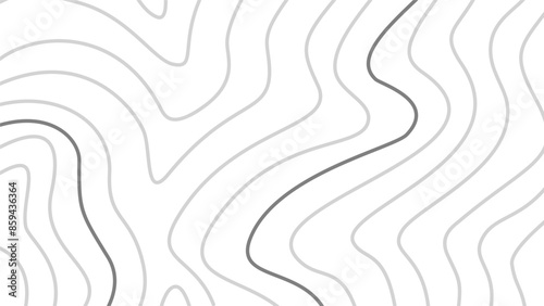abstract wavy background. topographic contour background. contour lines background. Topographic map contour background.