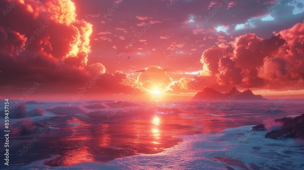 High definition and realistic landscape images High definition and realistic landscape images