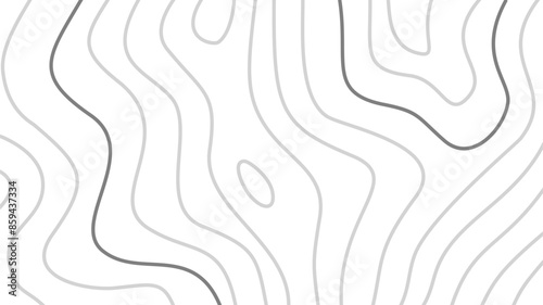 abstract wavy background. topographic contour background. contour lines background. Topographic map contour background.